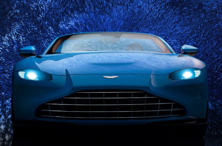 Aston Martin : les pertes se creusent au troisième trimestre