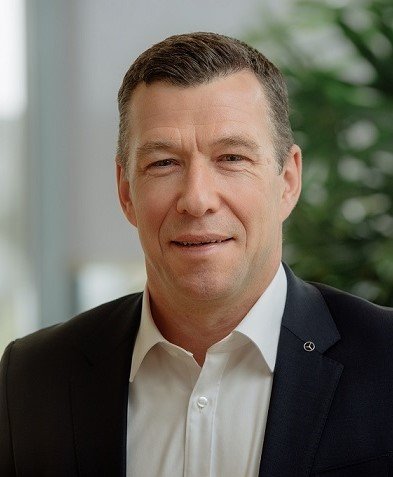 Andreas von Wallfeld nouveau directeur de l'organisation commerciale de Daimler Trucks & Bus Overseas