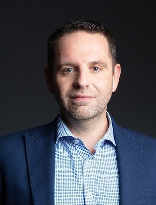 David Moulin, directeur général de Clovis Location