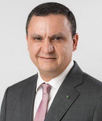 Mohamed Bachiri nouveau directeur général de Renault Group Maroc