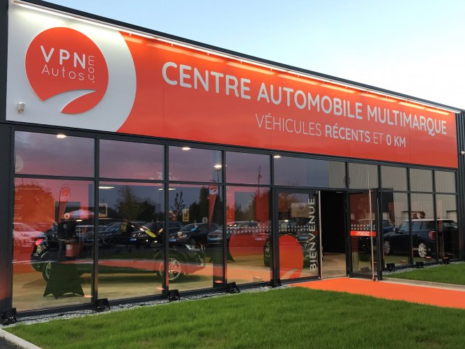 VPN Autos mise sur le VO ancien pour compenser le manque de VO récent