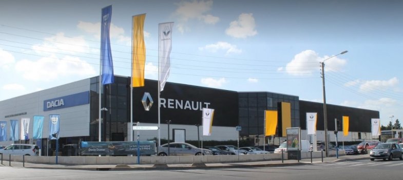 Le groupe GGP envisage de reprendre la filiale Renault de Montpellier