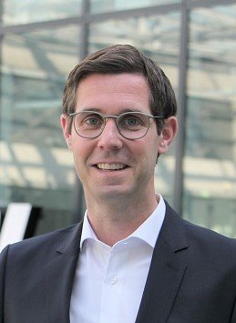 Markus Bast nouveau directeur général de la région DACH de Michelin