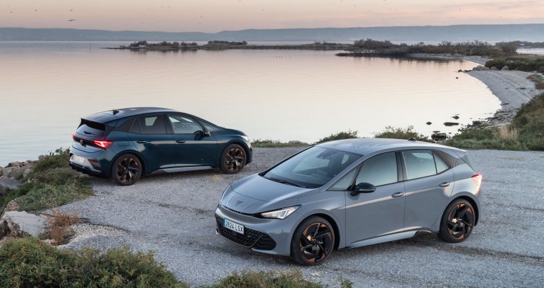 La Cupra  Born, parmi les 7 finalistes de "The Car of  Year "