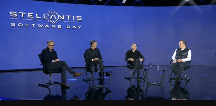 Stellantis se rêve en icone de la Tech