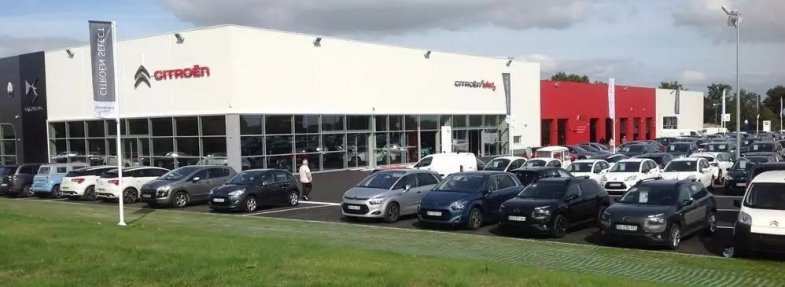 Xavier Guénant cède ses concessions Citroën mais garde ses agences