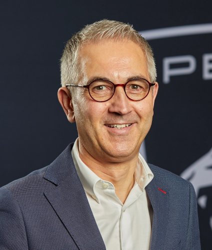 Phil York nouveau directeur marketing et communication de Peugeot