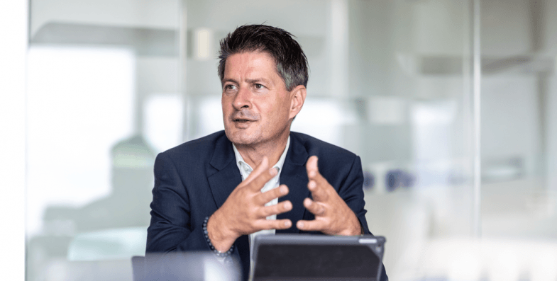 Xavier Chardon, Président VW Group France : "Nous avons fixé au réseau des objectifs 2022 supérieurs au réalisé 2021"