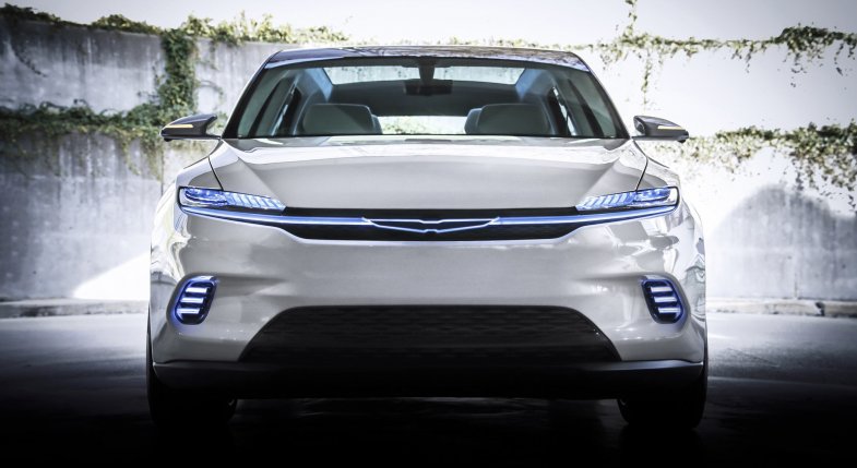 Chrysler lancera son premier véhicule électrique en 2025