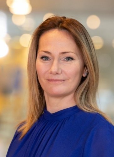 Estelle Pery rejoint Renault Group en tant que directrice qualité et satisfaction client de Mobilize