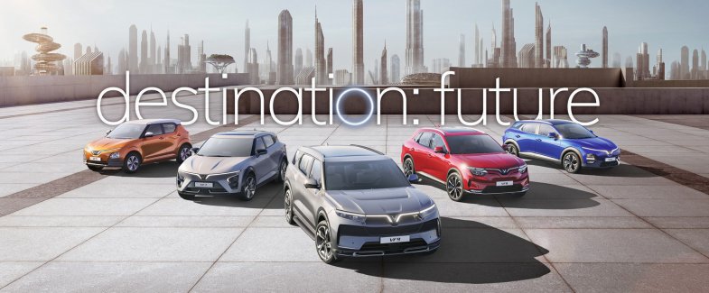 Vinfast révèle les tarifs de ses SUV électriques pour la France