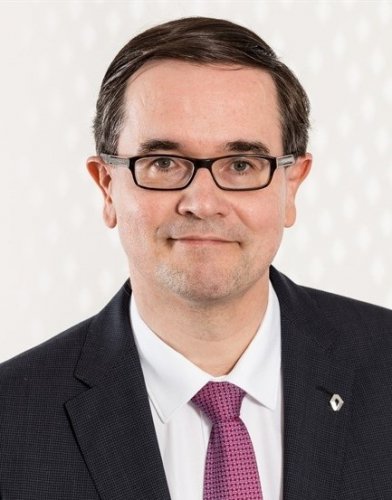 François Provost nommé en charge des affaires publiques de Renault Group