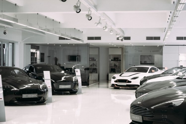 Le groupe BPM reprend la distribution d’Aston Martin en France