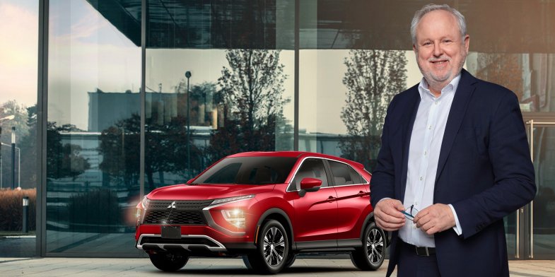 Patrick Gourvennec, Mitsubishi Motors France : "revenir à 10.000 ventes annuelles rapidement"