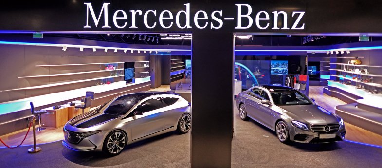 City Store : des expériences non concluantes