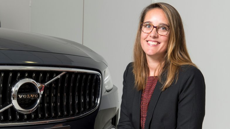 Volvo Car France crée une direction Expérience Client confiée à Patricia Michellier