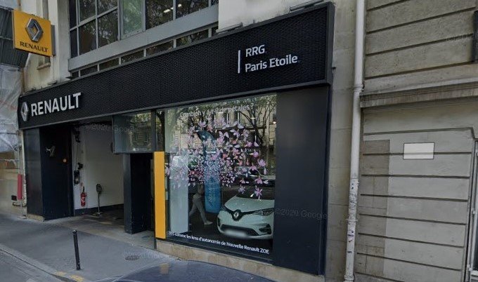 RRG réorganise son activité dans Paris intra-muros