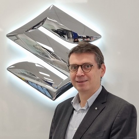 Alain Le Meur rejoint la division automobile de Suzuki France