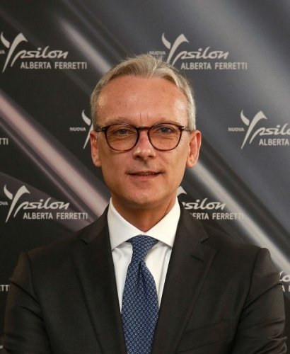 Juri Derochi nommé directeur marketing de Lancia Italie