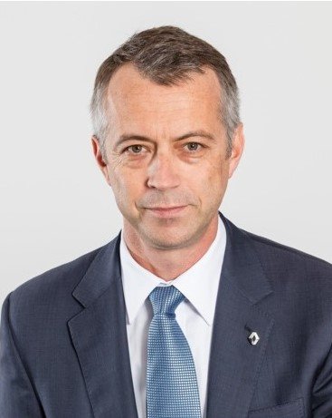 Thierry Piéton nouveau directeur des finances de Renault Group