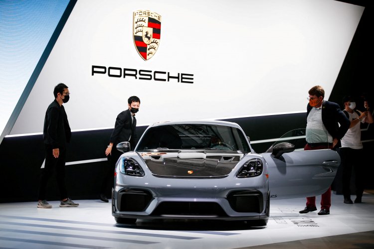 Volkswagen et Porsche SE précisent le projet d'IPO de Porsche AG