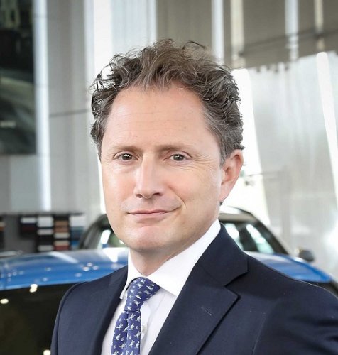 Federico Izzo nouveau directeur de la marque Mini Royaume-Uni et Irlande