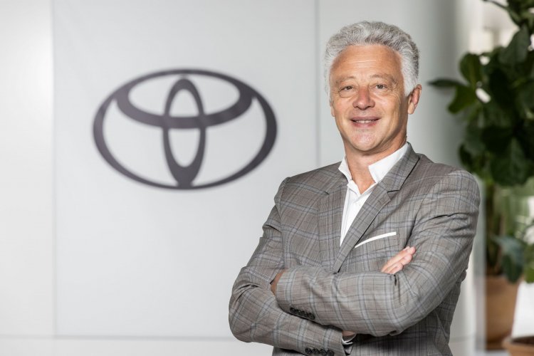 Frank Marotte, président de Toyota France : "Quand un concessionnaire fait la facture, il est maître du jeu"