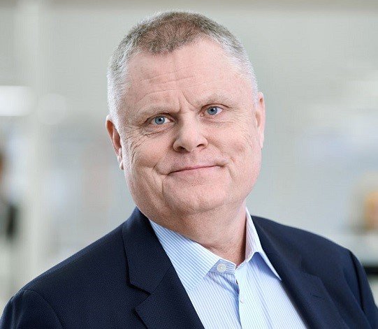 Johan Haeggman nommé directeur de Traton Financial Services