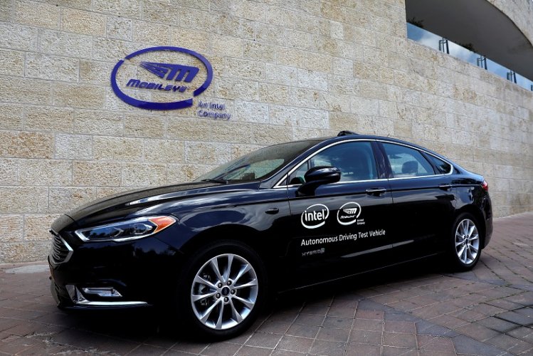 Mobileye, filiale d'Intel, prépare son introduction en bourse aux Etats-Unis