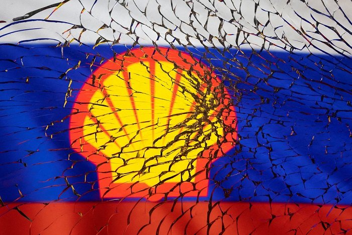 Shell renonce au pétrole russe