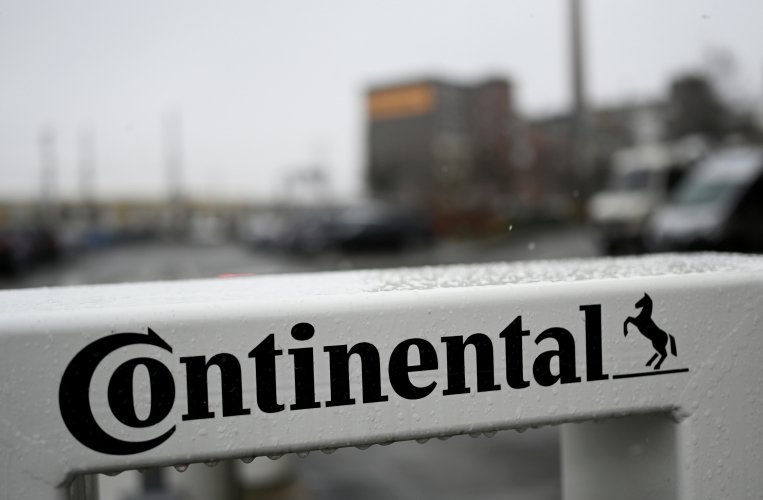 L'équipementier automobile Continental renoue avec les bénéfices en 2021