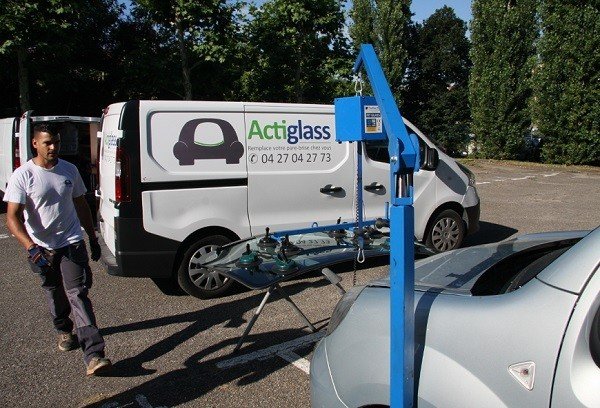 Vitrage : les réseaux Actiglass et Glass Pro Services se rapprochent