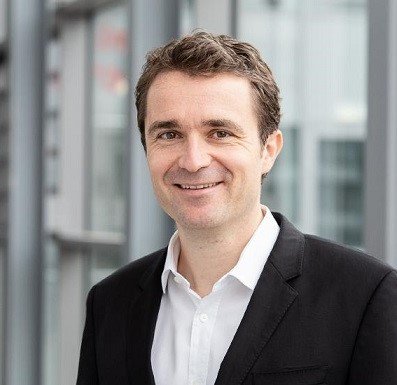 Vincent Ricoux nommé directeur de la région Europe centrale de Nissan