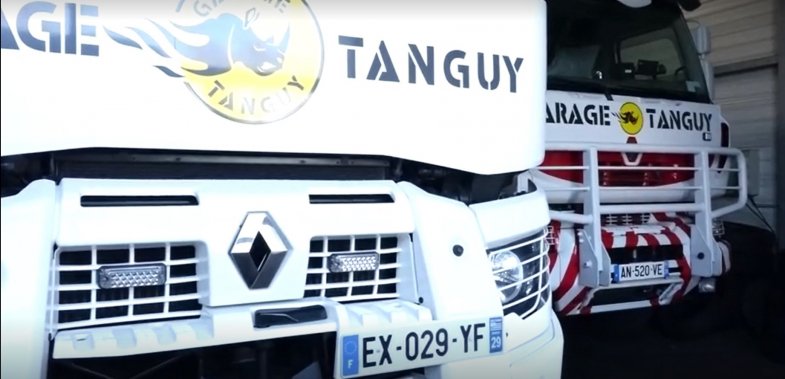 Dépannage : Mobilians soutient le garage Tanguy et demande une revalorisation des réquisitions