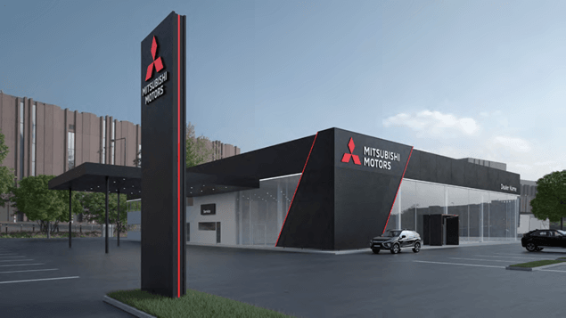 Emil Frey France va ouvrir sept points de vente Mitsubishi dans les Haut-de-France