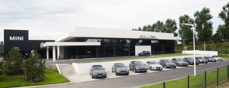 BMW France entame des discussions avec son réseau sur la mise en place d'un contrat d'agence