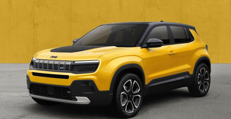 Jeep annonce "l’arrêt des moteurs thermiques"