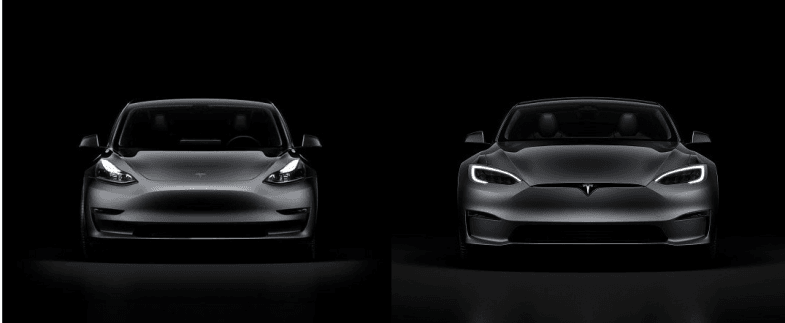 Alerte sur un risque d'ouverture du capot des Tesla Model S et Model 3