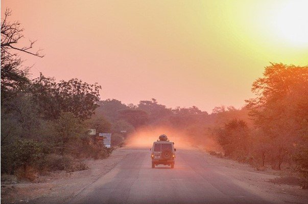 Hors des sentiers battus au Kenya : louer une voiture et demander un visa