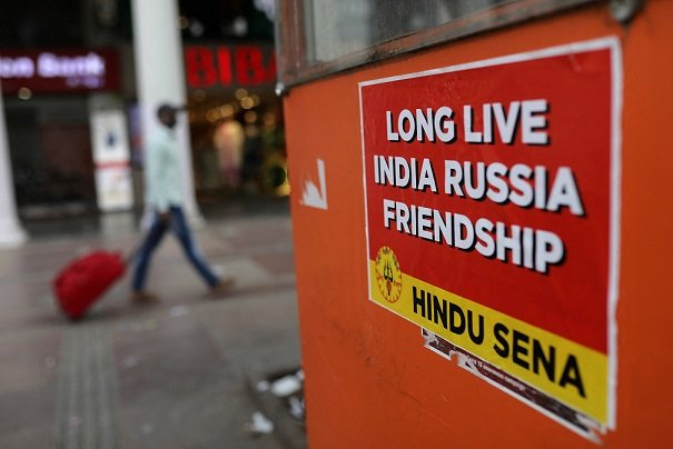 L'Inde a acheté deux fois plus de pétrole russe qu'en 2021