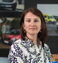 Sarah Palfreyman nouvelle directrice des ventes de Mercedes-Benz Vans Royaume-Uni