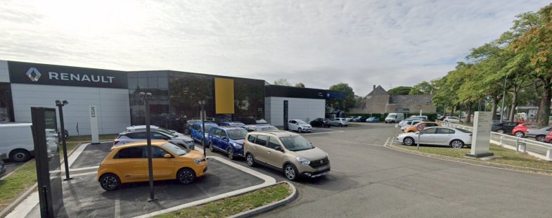 L’établissement Retail Renault Group d’Angers passe sous pavillon Jean Rouyer Automobiles