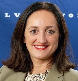 Peggy Bathias nouvelle directrice financière de Volvo Car France