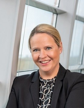 Maria Röttger nommée Président de la région Europe du Nord de Michelin