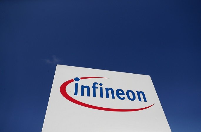 Infineon relève de nouveau ses perspectives pour 2022