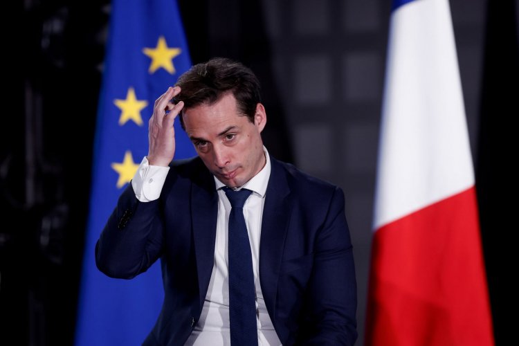 Djebbari écarte les accusations après l'annonce de son départ dans le privé