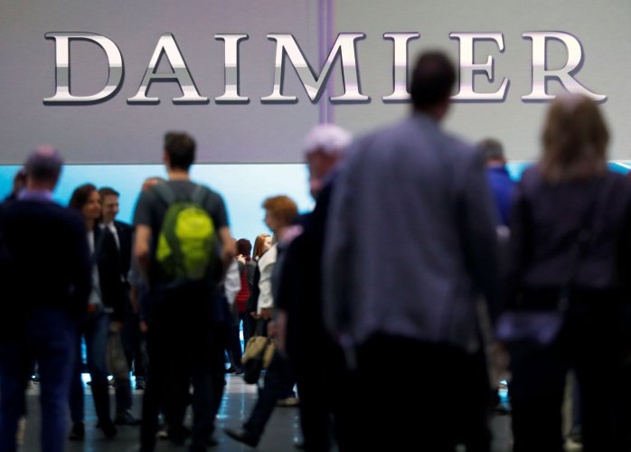 Daimler Truck : La forte demande devrait atténuer l'impact de la hausse des prix