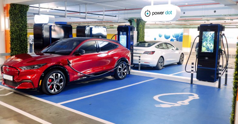 Recharge rapide : Power Dot lève 150 millions d’euros pour se développer en France