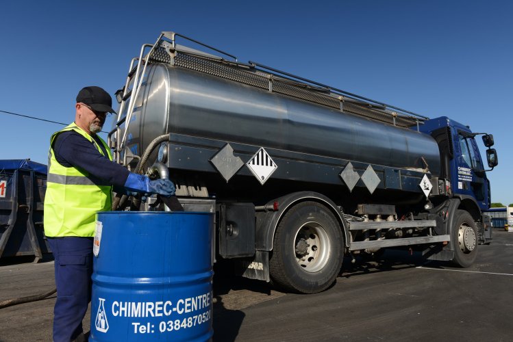 Huiles usagées : l’éco-organisme Cyclevia dévoile sa feuille de route