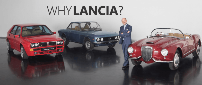 Lancia prépare son retour dans cinq pays européens pour 2026
